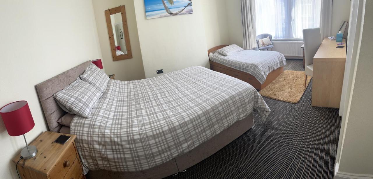 The Swallow Hotel Bridlington Eksteriør billede