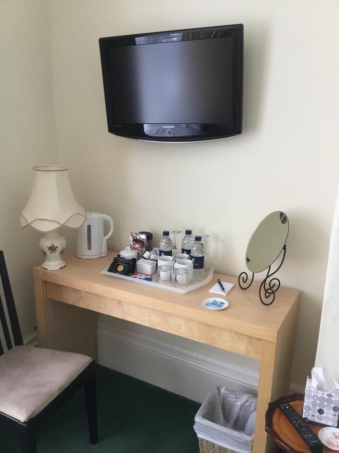 The Swallow Hotel Bridlington Eksteriør billede