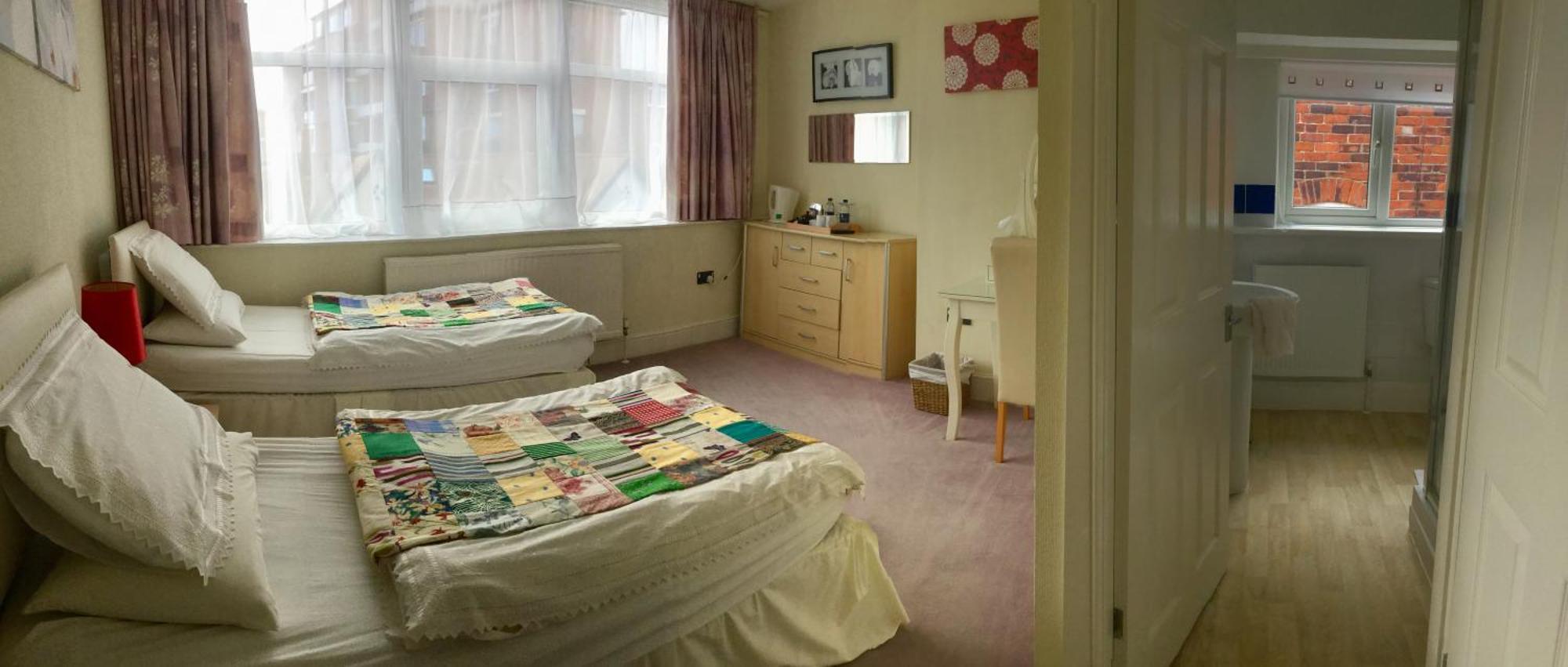The Swallow Hotel Bridlington Eksteriør billede