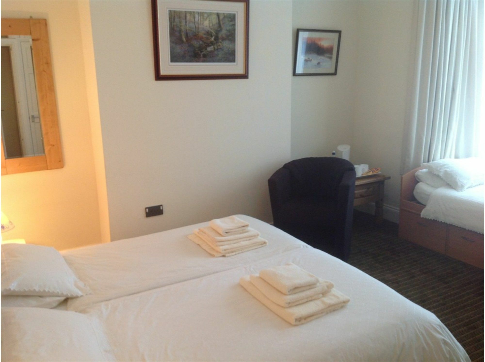The Swallow Hotel Bridlington Eksteriør billede